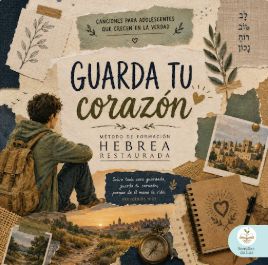 Disco Guarda tu corazón