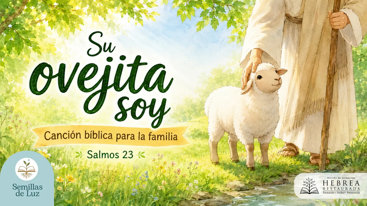 Portada de la canción Su ovejita soy